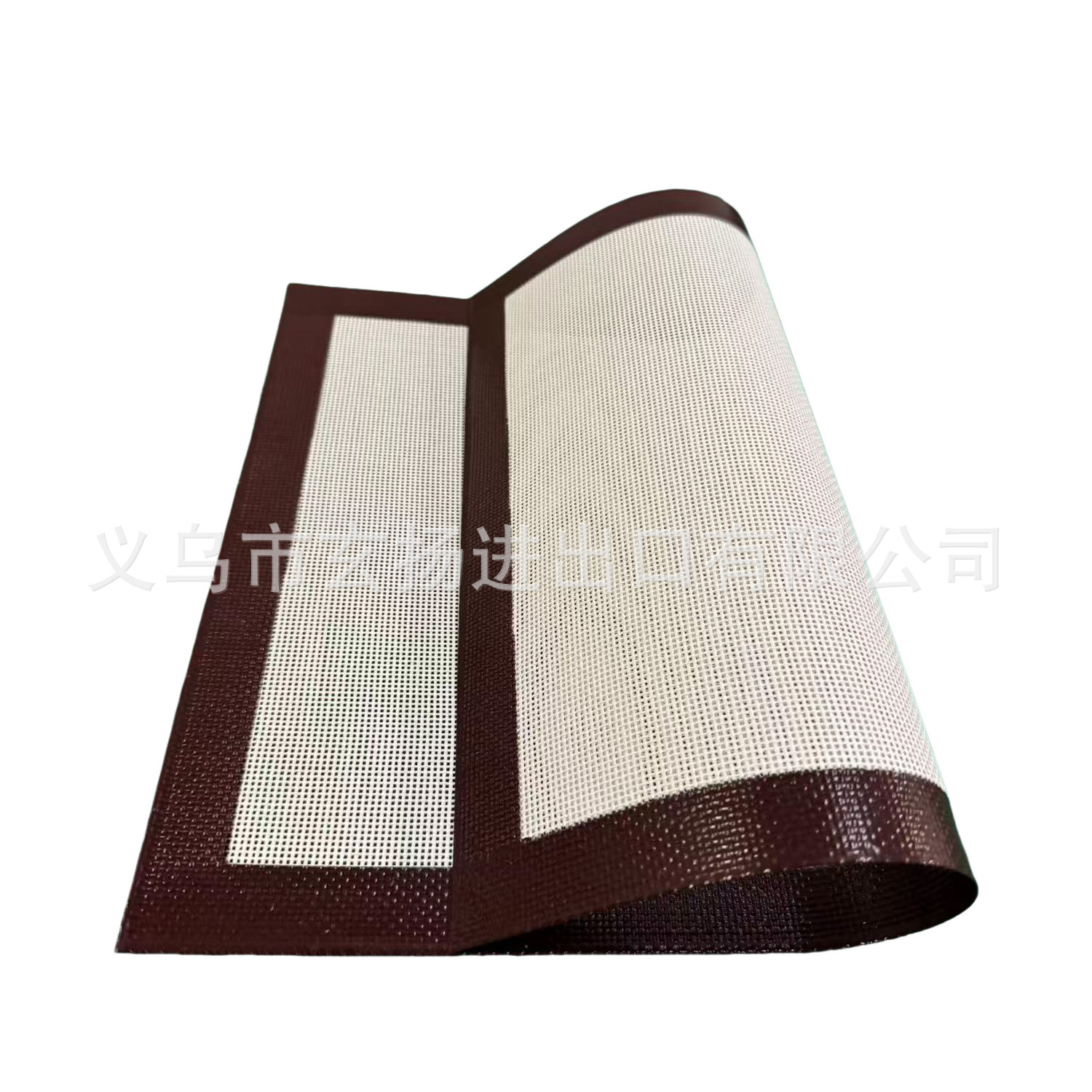Tapete de silicona transpirable, tapete antiadherente, tapete para galletas, tapete de malla resistente a altas temperaturas, tapete hueco, antiadherente y resistente a altas temperaturas.