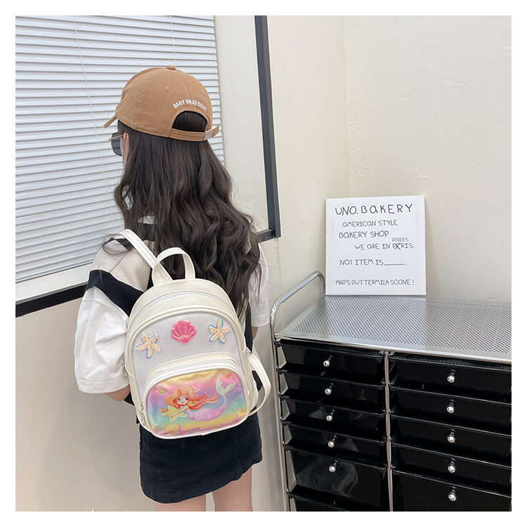 School Backpack School Kids Backpacks display picture 3