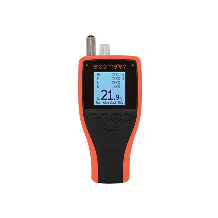 Ӣ���׸�Elcometer 319 ¶�������ڲ����ͼ�¼����������صĲ���