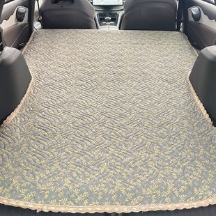 Roewe Rx5 D5X W5 Car Trunk Mattress Anti-Dirty Car Blanket Non-Inflatable Sleeping Pad Foldableing Self-Driving Camping Style