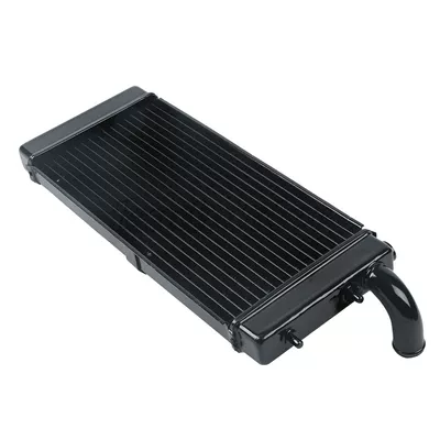 motorcycle radiator, car radiator