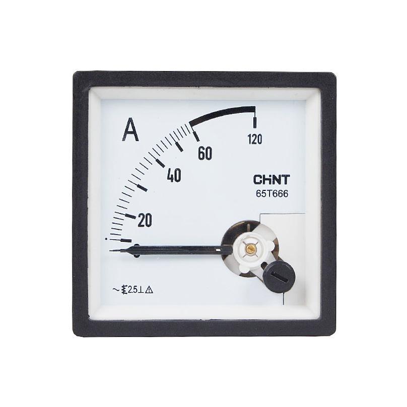 正泰电器 指针式电测仪表 65T666-A 250/5A | 760015100000012