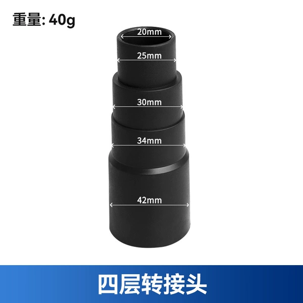 Four-layer adapter