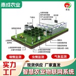 智慧农业物联网 小型气象站土壤墒情监测站 水肥一体化农业物联网