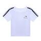 2023 Beijianali Square Dance New Spring and Summer Short-sleeved T-shirt Quick-drying Dance Sports Running Fitness Clothes