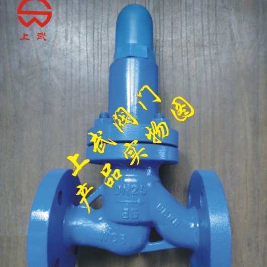 ZSX41X铸钢梭式泄压阀