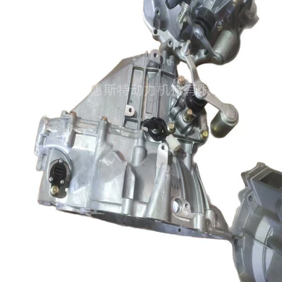 to Geely Emgrand, Engine assembly