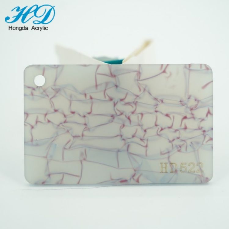 【源头工厂】特殊亚克力裂纹板 高品质PMMA有机玻璃