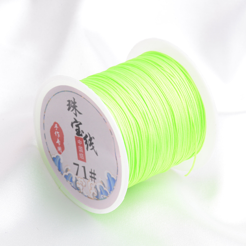เรืองแสงสีเขียว12 / หมายเลข71 Jade Line