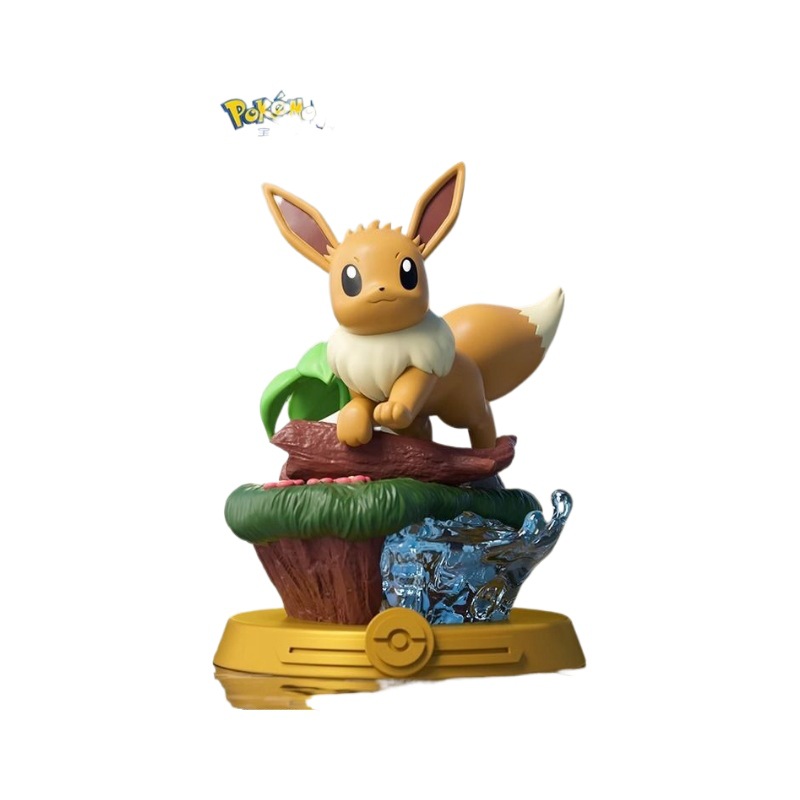 Genuino Bao Ke Meng Adventure Bar Yibu serie caja ciega segundo tiro Segunda Generación decoración hecha a mano regalo del Día de San Valentín