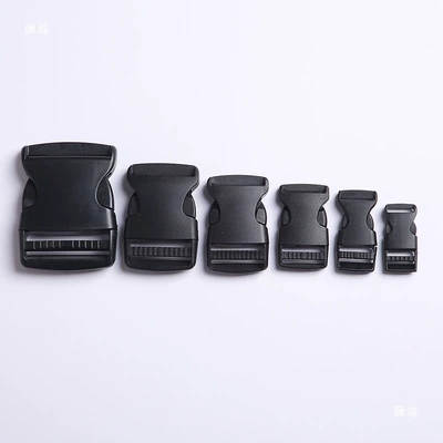 Locking strap buckle, buckle cap with pin, electric motorcycle helmet chin strap accessory, cord plug