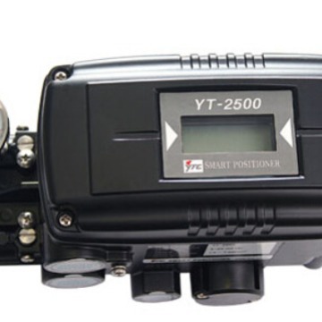 YTC定位器YT-2500RDi2121S智能阀门定位器YT-2500L韩国永泰原装