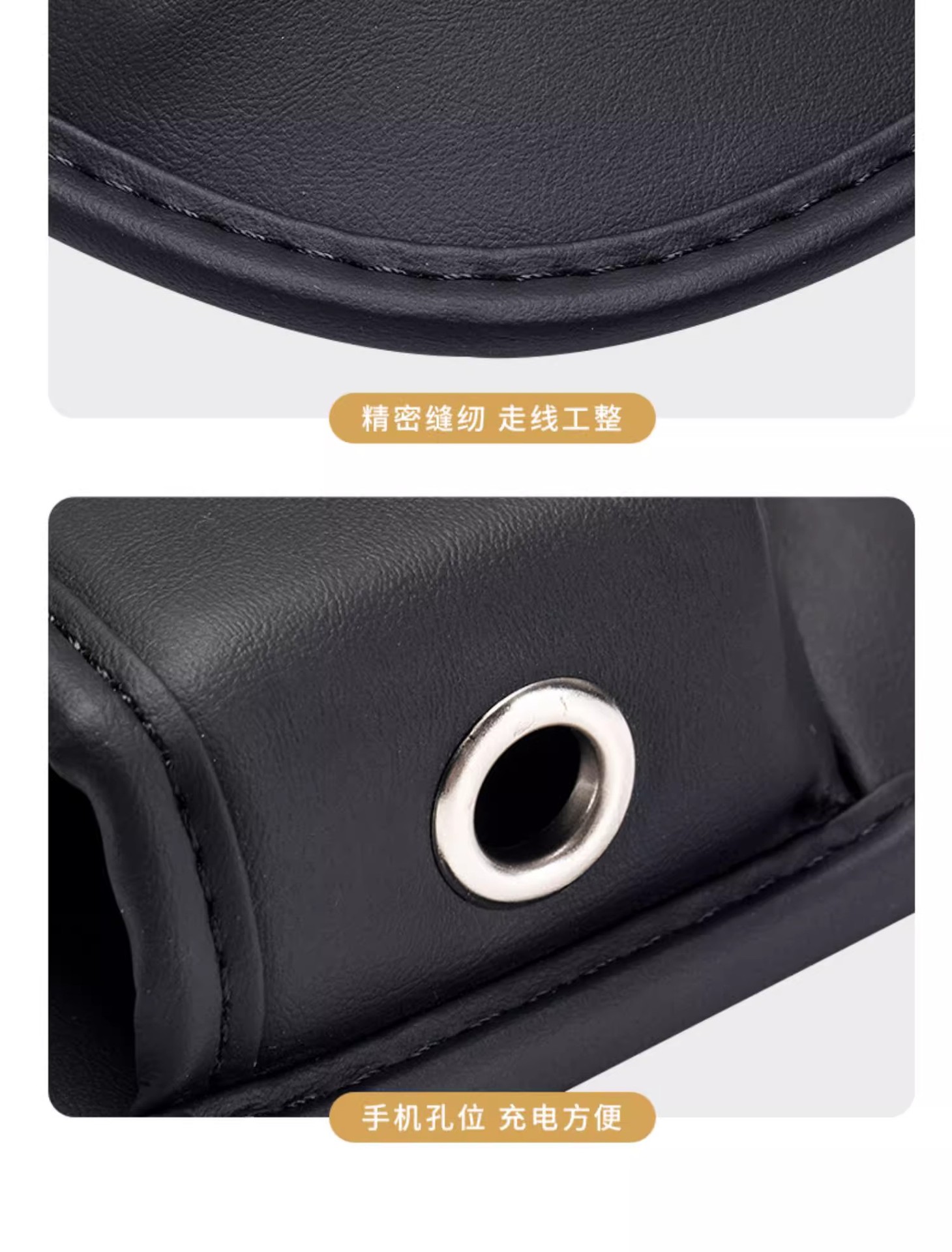 Car Seat Gap Storage Box Multifunctional Organizer