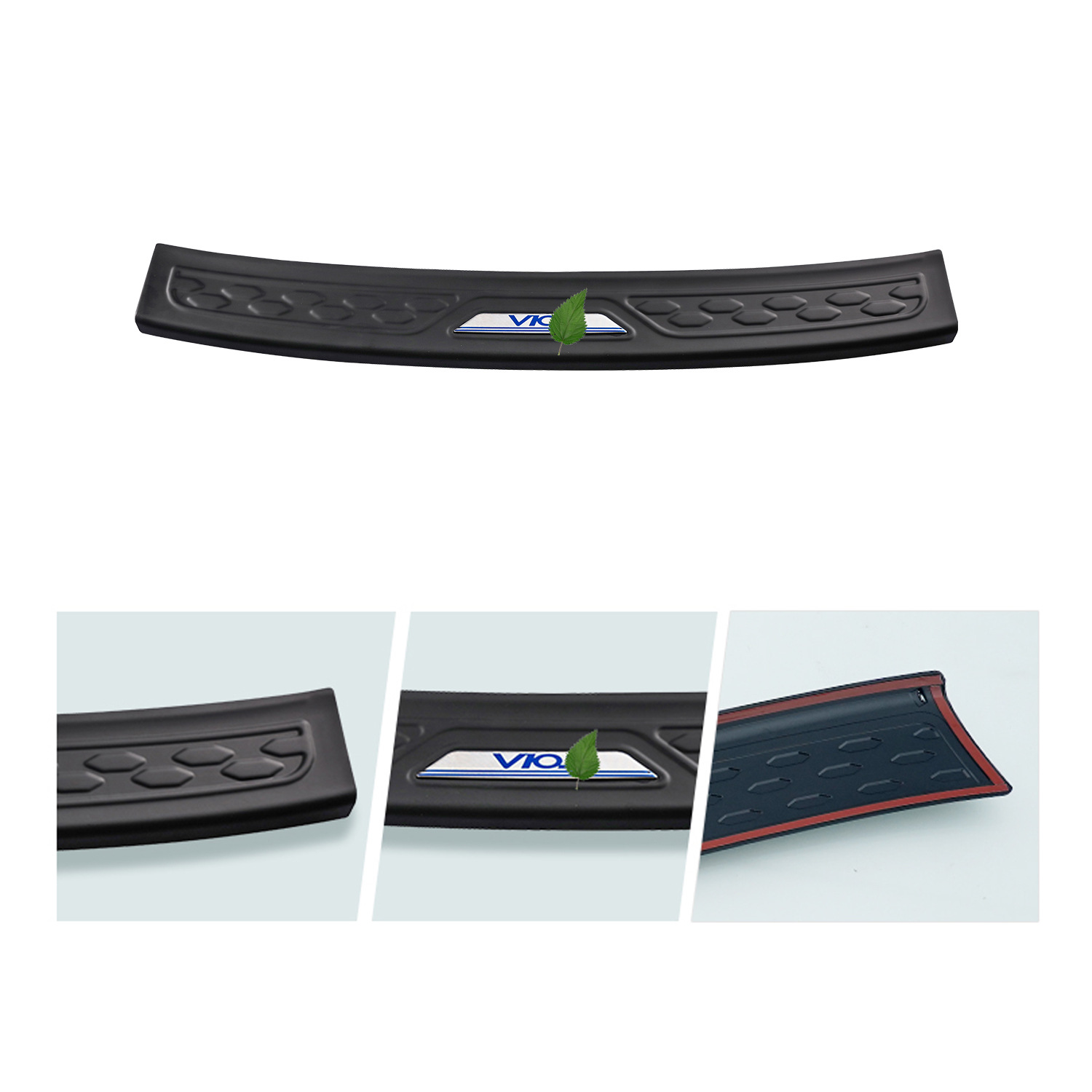 TXR es adecuado para la protección trasera del automóvil Toyota yaris ios Yaris, accesorios especiales de protección exterior modificados por Vios