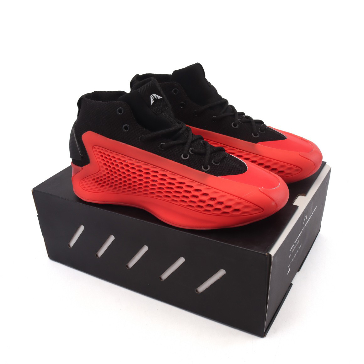 Zapatos Pitian Ae Huazi generación de zapatos de baloncesto de combate real zapatos deportivos de alto nivel para hombres zapatos de deporte Edwards