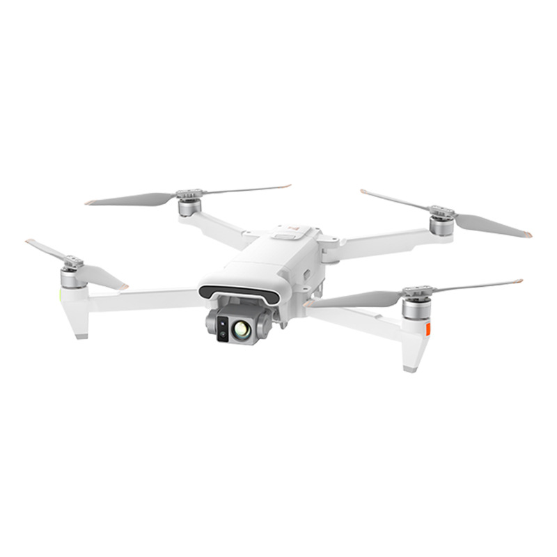 Dron FIMI X8T con Fotografía Aérea de Alta Definición por Infrarrojos, Imagen Térmica, Zoom de 30x, Transfronterizo