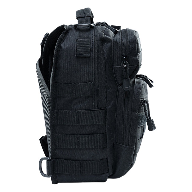 Trendy Brand Fashion Waterproof Saddle Bag Wholesale Oxford Cloth Outdoor Sports Tactical Chest Bag Single Shoulder Crossbody Backpack High-End