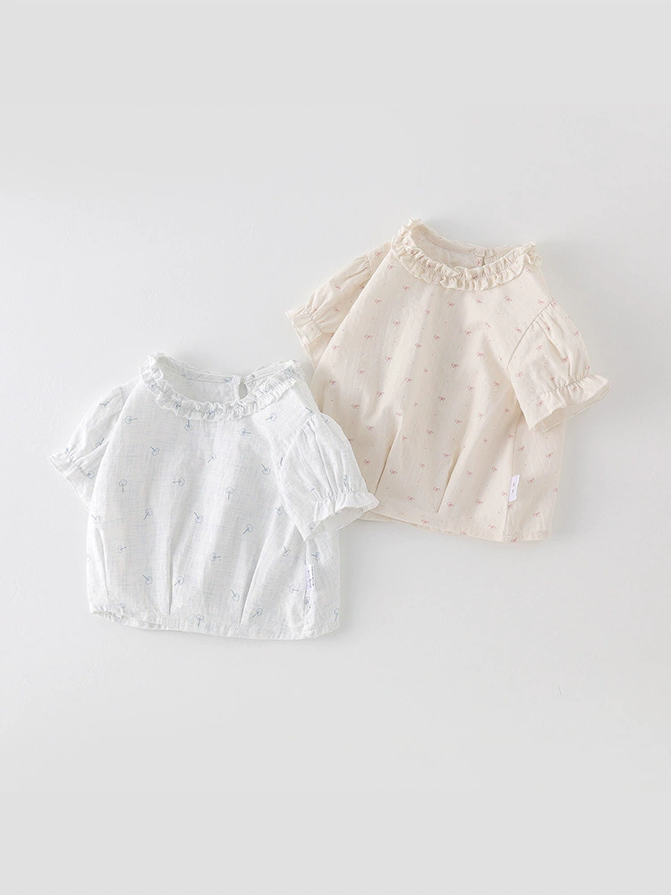 Летняя одежда, детская футболка с коротким рукавом, кукла, тонкие overall, новая коллекция