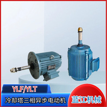 YLT132M1-6-4KW冷却塔专用电动机 YLF160L-6冷水塔三相异步电机