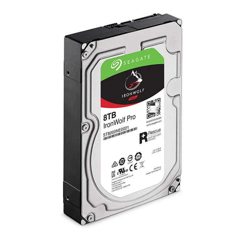 Жесткий диск National Bank ST8000NT001 NE001 Coolwolf Pro 8 ТБ для NAS сетевого хранилища, гарантия 3 года