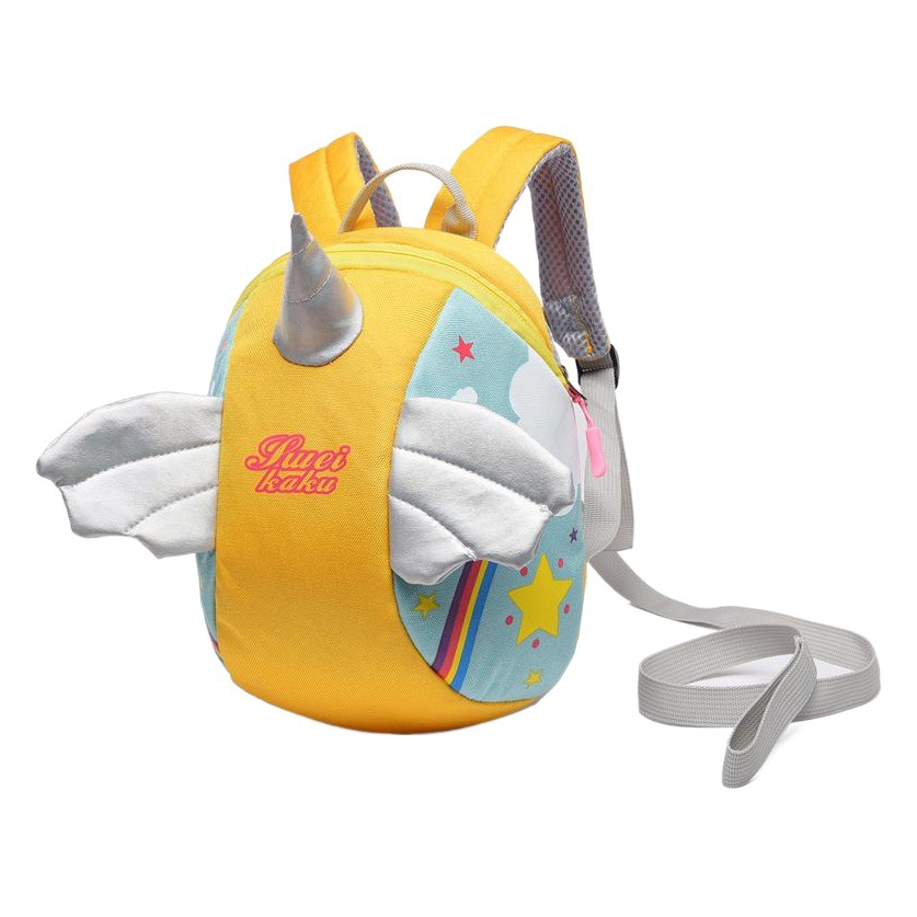 Kindergarten dibujos animados schoolbag niños de 1-3 años bebé niños y niñas mochila Linda bolsa de moda