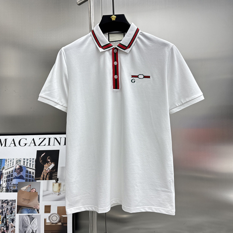 Trend two-tone fashionable T-shirt