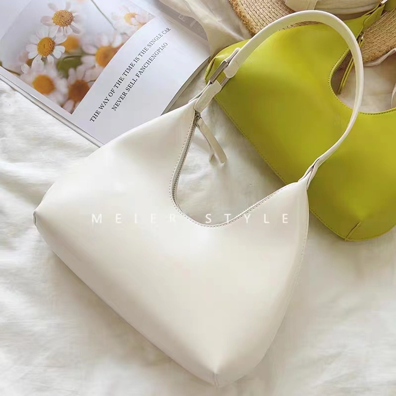 Shoulder Bag for Women New High-quality Retro Simple Armpit Bag, Elegant and Versatile Handbag, High-end Women's Bag_voghion.com
