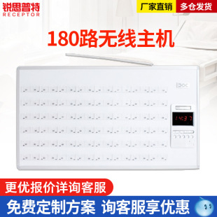 Medical intercom system 180 wireless host medical extension clinic yuezi Central Hospital wireless pager