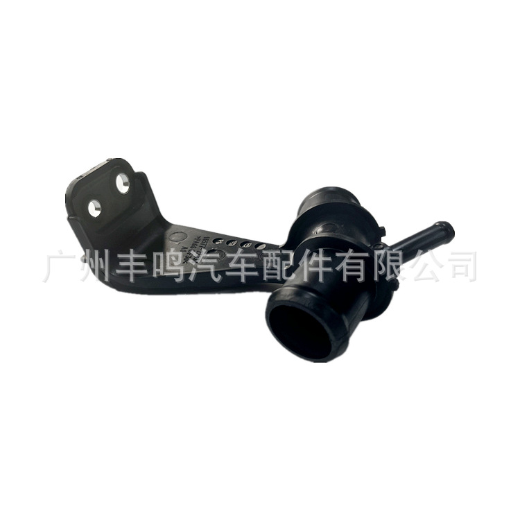 16577-22030 Acoplamiento de tubería de agua de plástico para automóvil de agua de tubería de inyección de agua cubierta de termostato aplicable a Toyota