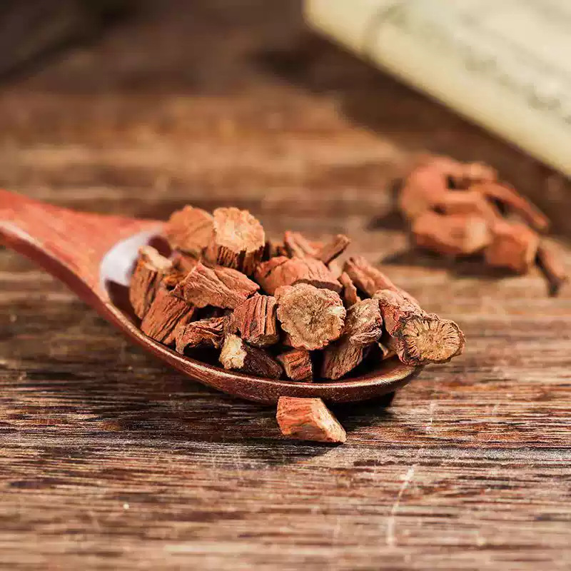 Dried Danshen Red Sage Root Segments 500g Salvia miltiorrhiza Traditional TCM Herb for Decoction and Tea quality and texture