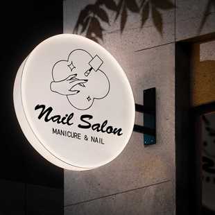 Light Box Factory Customized Vertical Soft Film Card Cloth Outdoor Light Box Milk Tea Shop Convenience Store Door Sign Led Light Box
