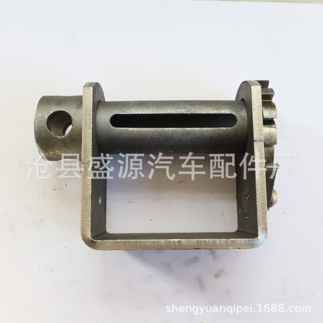 货车紧绳器绞车棘轮绞紧器半自动紧绳器韩式手动绞盘拉紧器捆绑器
