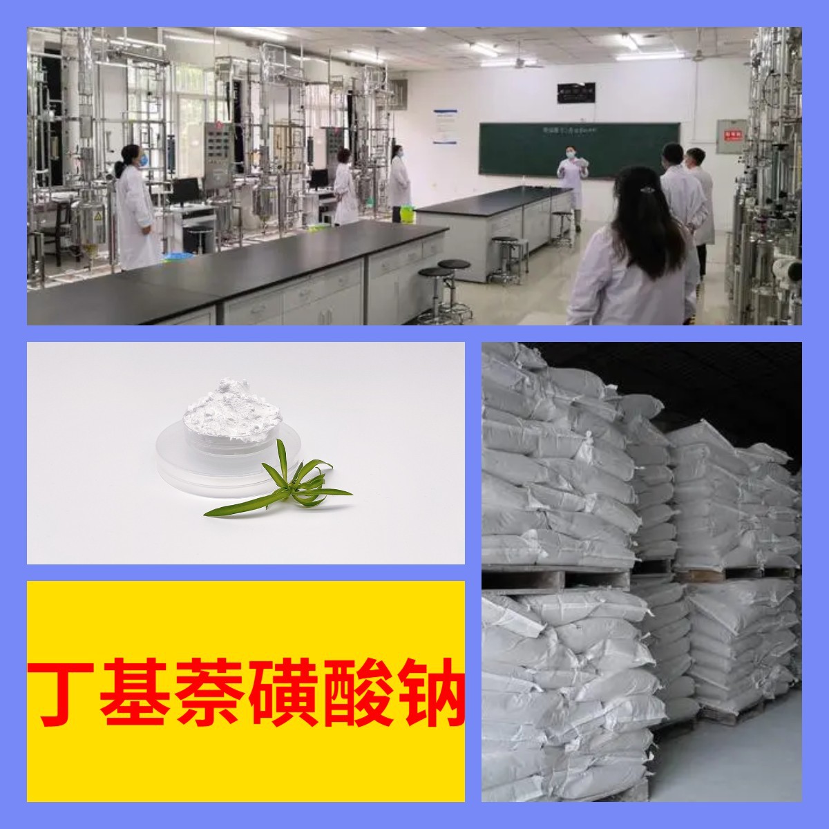 丁基萘磺酸钠 二异丁基萘磺酸钠 化工大全品种齐全基地直供江苏