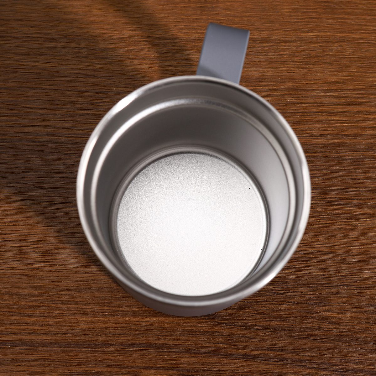 Doppelwandiger Edelstahl Isolierbecher Mit Deckel Für Kaffee_voghion.com