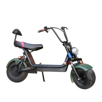 Scooter, Citycoco Harley, Elektrikli motosikletlər