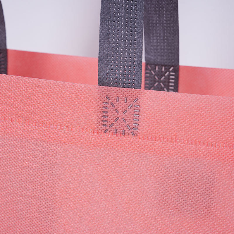 Bolsa de tela no tejida super grande tienda de ropa bolsas de mano personalizadas logotipo de impresión de compras bolsas de regalo al por mayor hechas a medida
