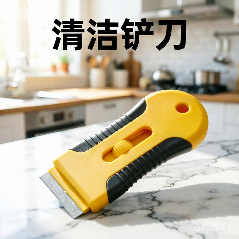 Cross-Border Wholesale Compact Cleaning and Decontamination Scraper Multifunctional Glue Removal Scraper Car Film Kitchen Decontamination Scraper Cross-Border Wholesale Compact Cleaning and Decontamination Scraper Multifunctional Glue Removal Scraper Car Film Kitchen Decontamination Scraper