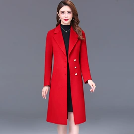 女式毛呢外套;羽绒服;女式皮衣