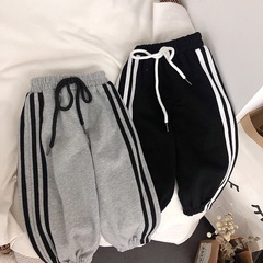 男女子供用ズボン韓国子供服春新作子供用ズボン