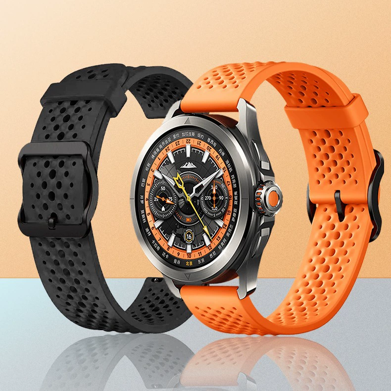 Ремешок для Xiaomi Watch S4 Sport / S3, силиконовый сменный браслет для XIAOMI WATCH S4 Sport