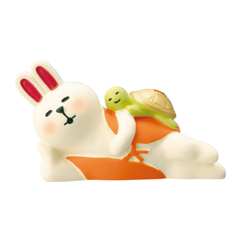 거북이 푸 토끼