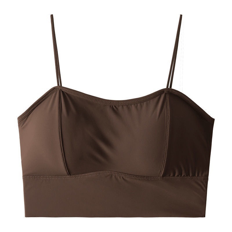 커피색 (얇은 컵 1cm 패드)