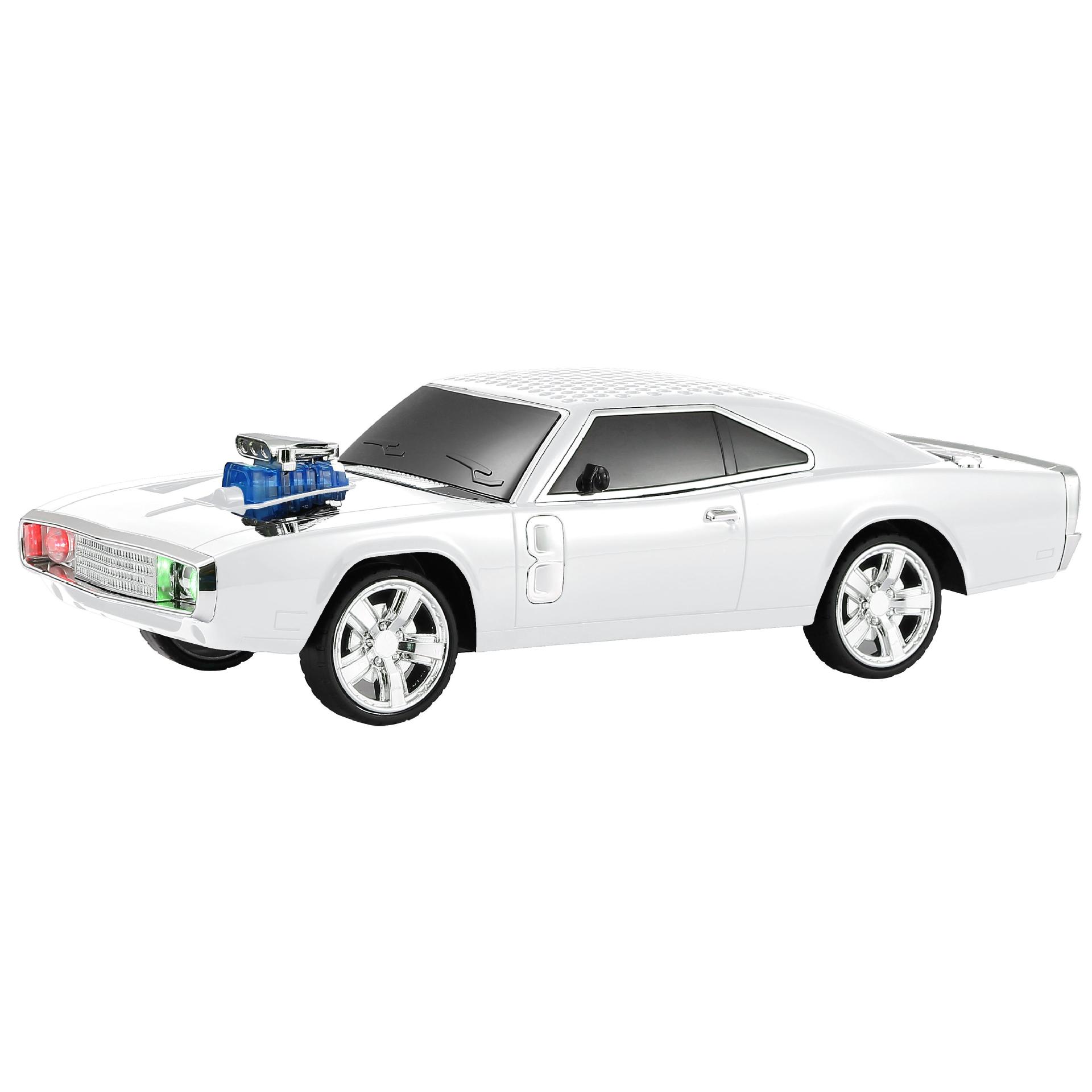 Fábrica de nuevo modelo privado de sonido inalámbrico bluetooth Dodge Challenger modelo de coche altavoz bluetooth regalo spot comercio exterior