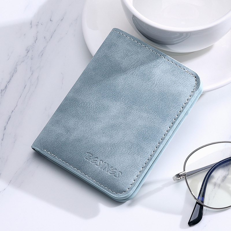 Mini cartera pequeña bolsa de tarjetas para hombres super delgada multifuncional cartera de tarjetas de conducir multi tarjeta de tarjeta de identificación cartera de tarjetas vertical para mujeres