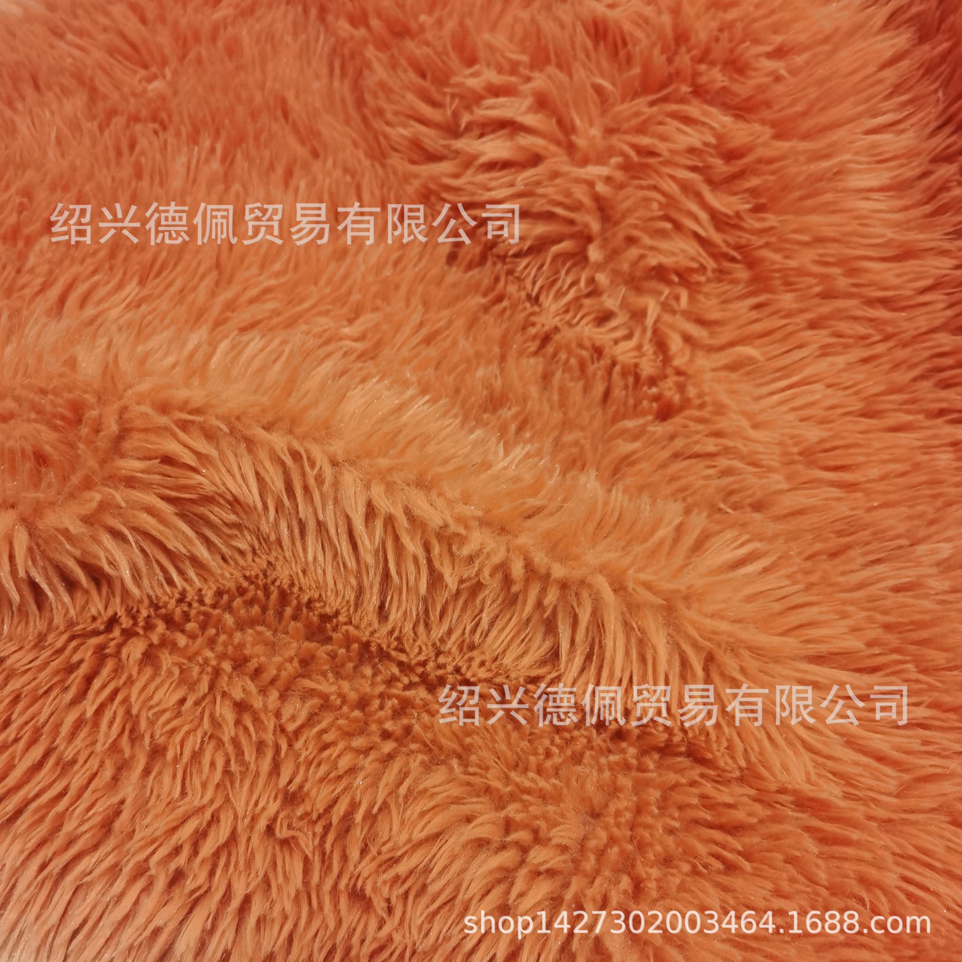 오렌지 쌀 샘플