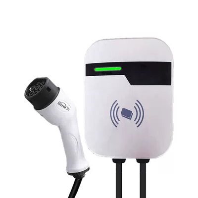 Electric Vehicle Charging Pile Ac Dc Household Commercial 7/11/22Kw Fast Charging European Standard American Standard Byd