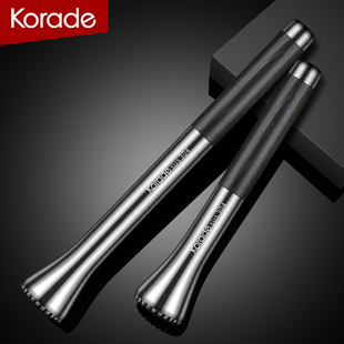 Stainless Steel Muddler for Crushing Ice, Fruit Juicer, Lemon Muddler, Pestle for Milk Tea Shop, Shaker Cup Ice Hammer