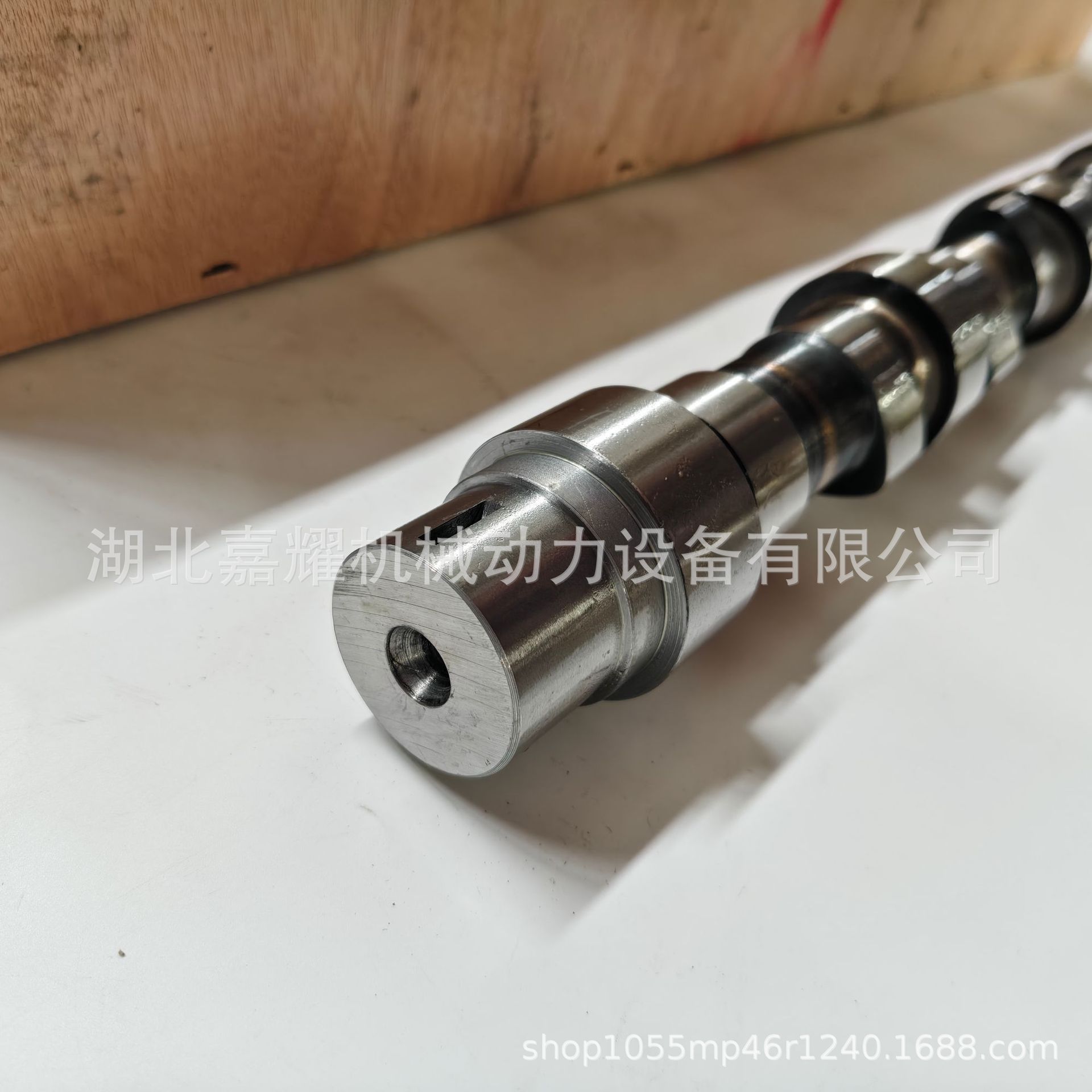 3283179 Camshaft, compatible with Cummins 6BT5.9 diesel engines used in construction machinery