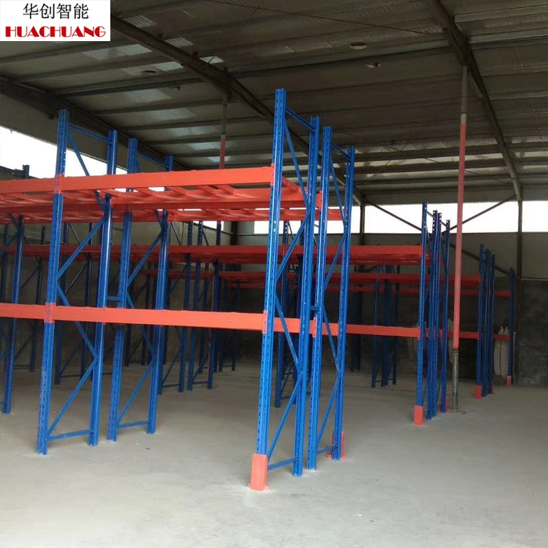 Заводская Тяжелая полка оптом складская балка полка высокий стеллаж для поддонов съемный утолщенный стеллаж для хранения