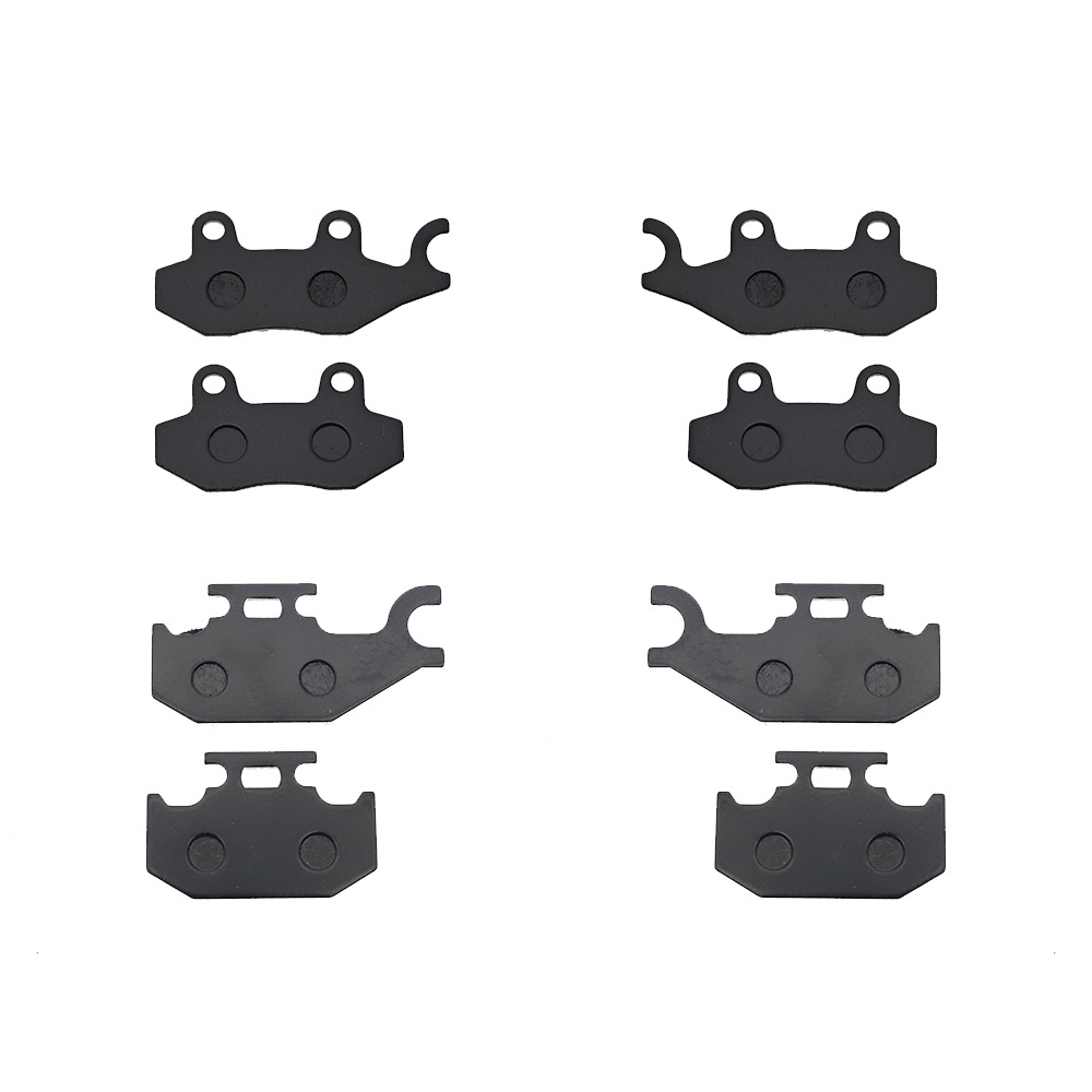 Motorcycle Disc Brake Pads Atv Can Am Fa135 Fa165 Fa307 Fa317